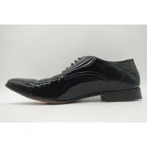 Cole Haan Black Patent Leather Lace Up Dress Oxfords Shoes Men\'s 11 M Cole Haan | Shoes | Cole Haan Black Patent Leather Lace Up  main image 2